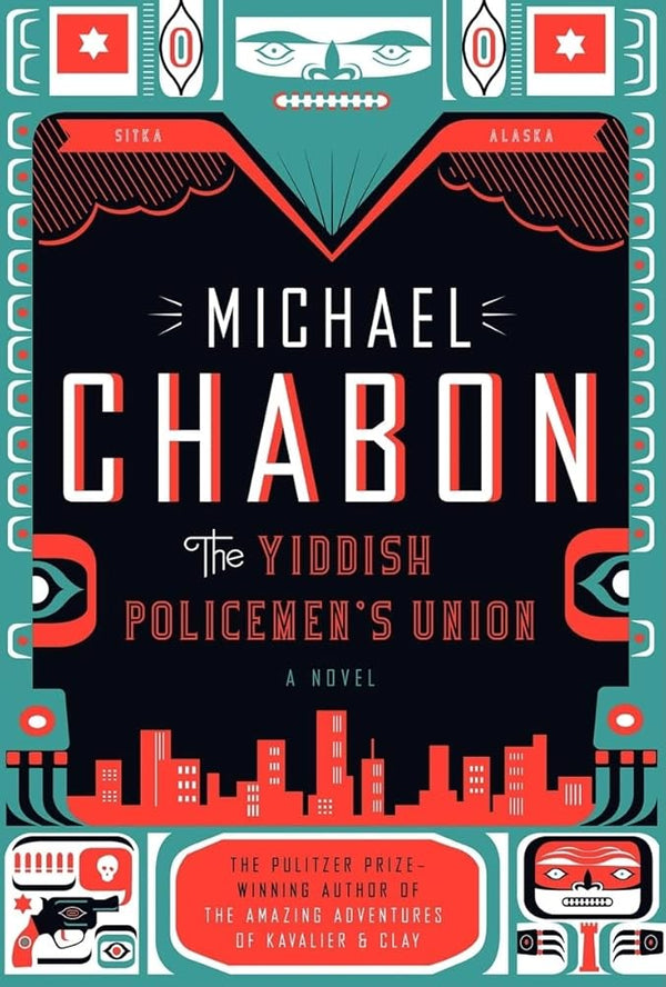 The Yiddish Policemen's Union: A Novel