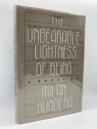 The Unbearable Lightness of Being