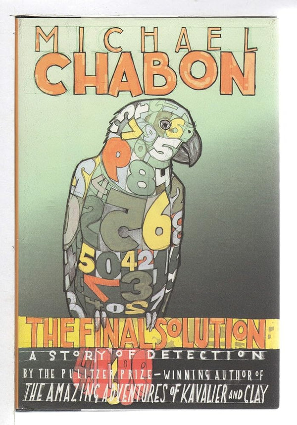 The Final Solution: A Story of Detection