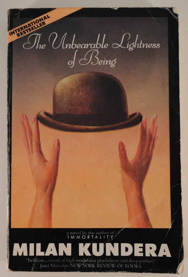 The Unbearable Lightness of Being