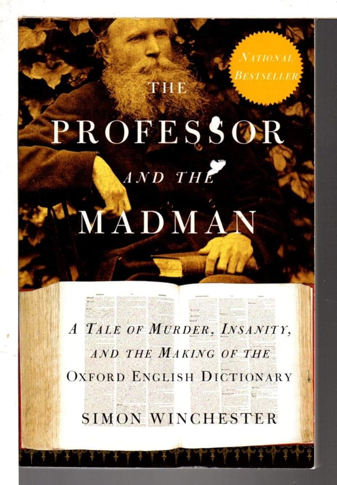 The Professor and the Madman