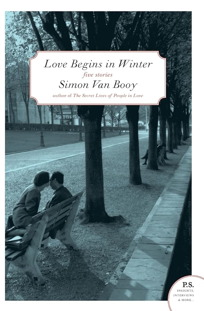 Love Begins in Winter: Five Stories (P.S.)