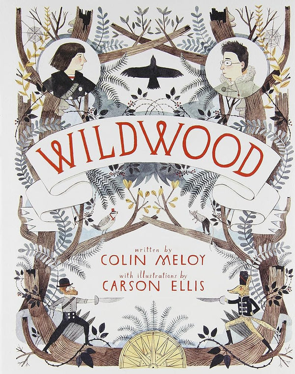 Wildwood (Wildwood Chronicles, 1)