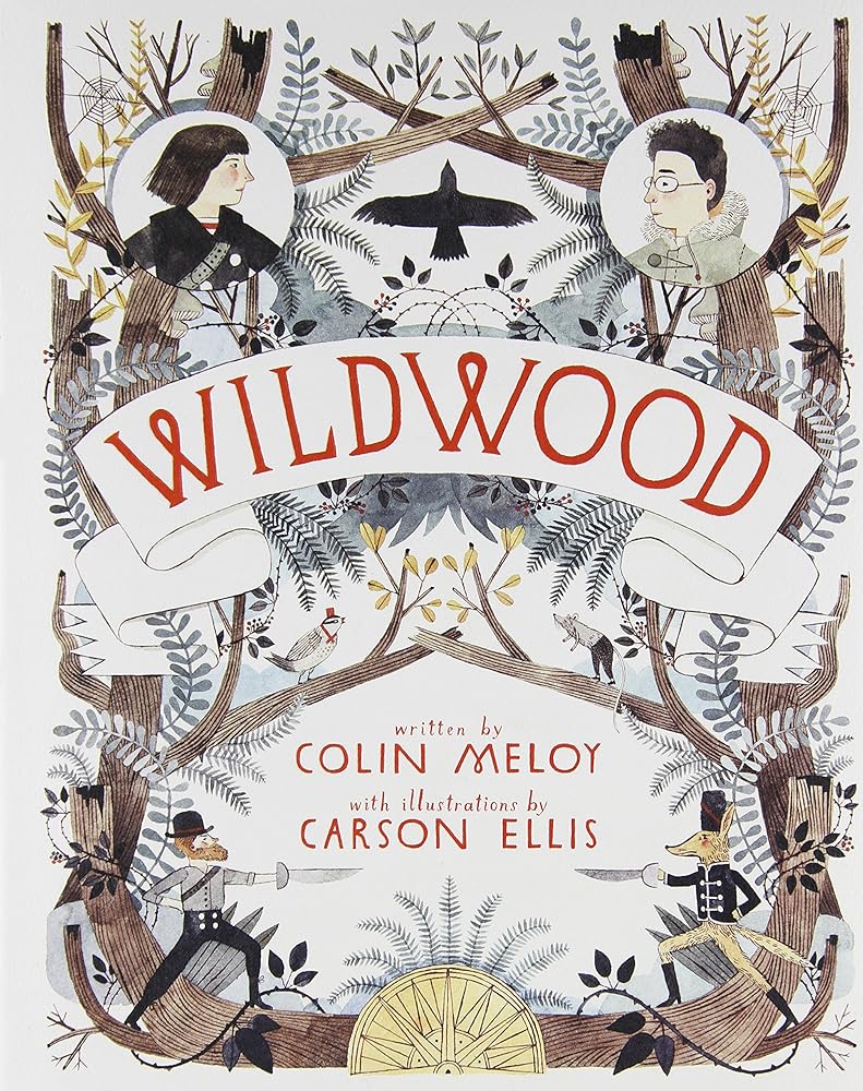 Wildwood (Wildwood Chronicles, 1)
