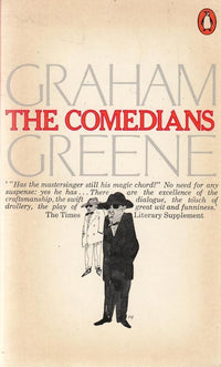 The Comedians