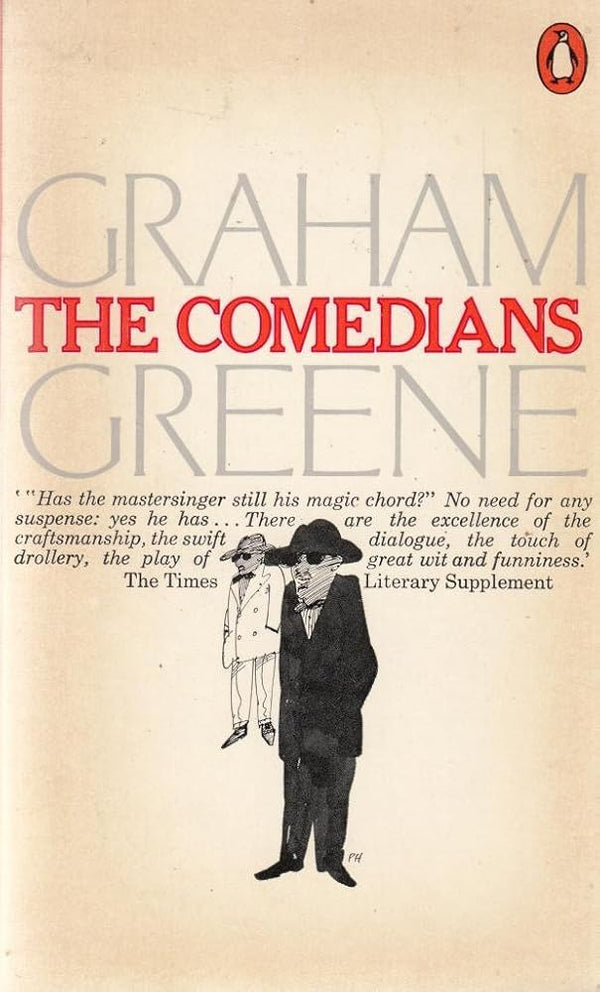 The Comedians