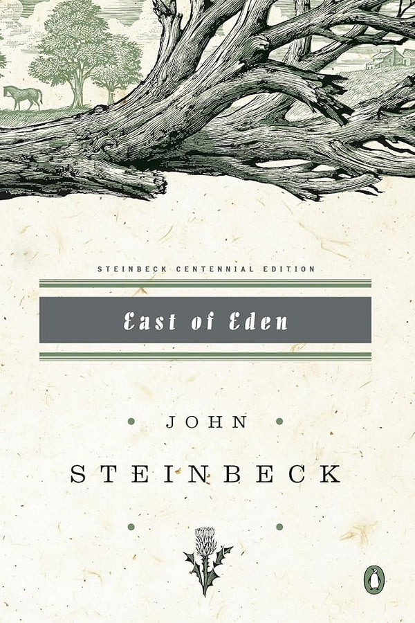 East of Eden, John Steinbeck Centennial Edition