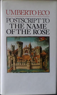 Postscript to the Name of the Rose