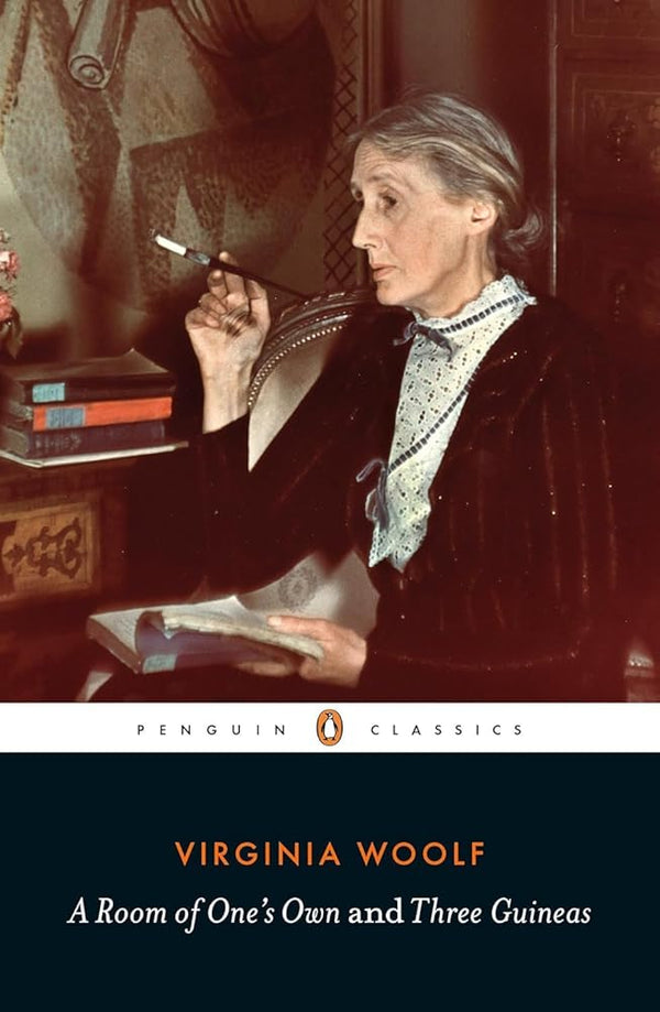 A Room of One's Own (The Virginia Woolf Library)