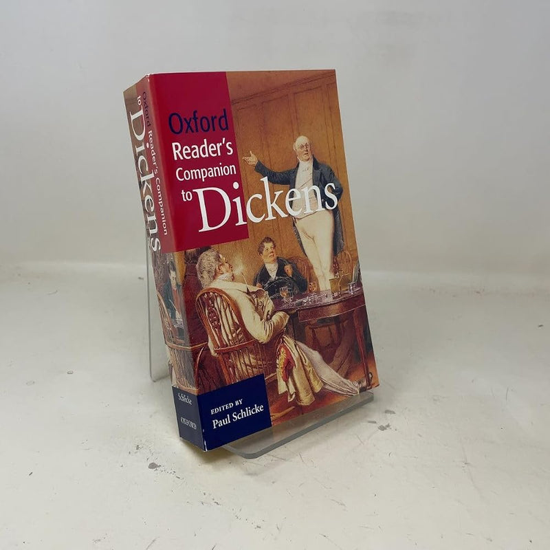 Oxford Reader's Companion to Dickens