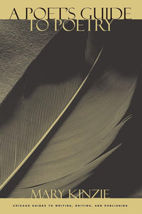 A Poet's Guide to Poetry (Chicago Guides to Writing, Editing, and Publishing)