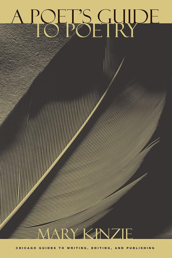A Poet's Guide to Poetry (Chicago Guides to Writing, Editing, and Publishing)