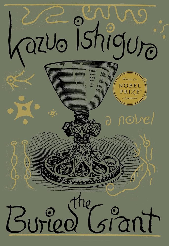 The Buried Giant: A novel