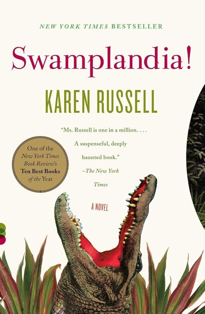 Swamplandia! (Vintage Contemporaries)