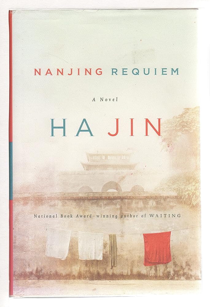 Nanjing Requiem: A Novel