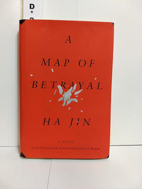 A Map of Betrayal: A Novel