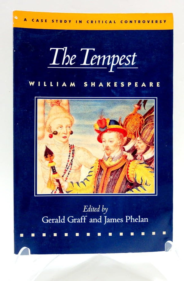The Tempest (Case Studies in Critical Controversy)