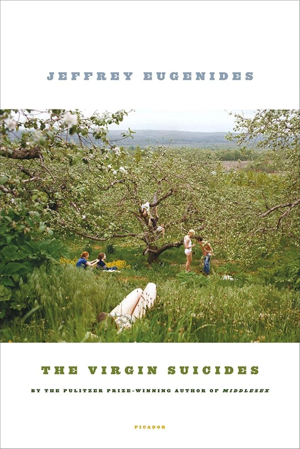 The Virgin Suicides: A Novel