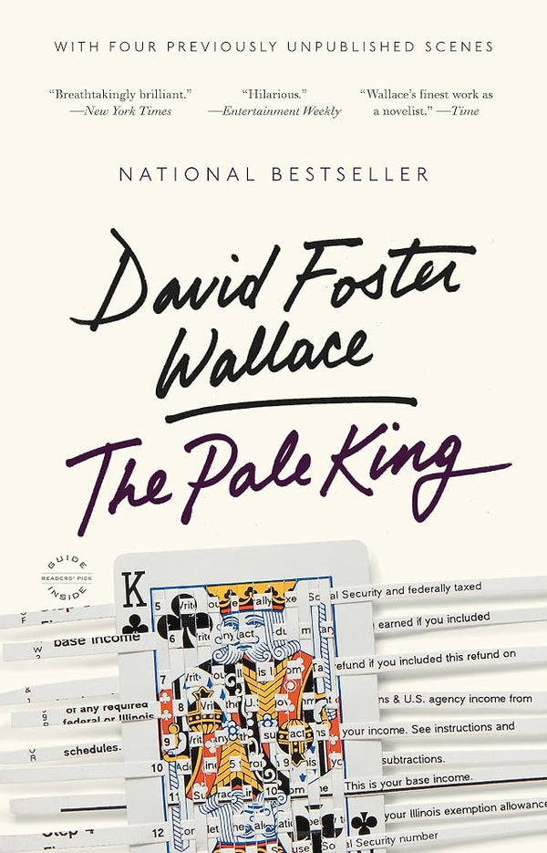 The Pale King