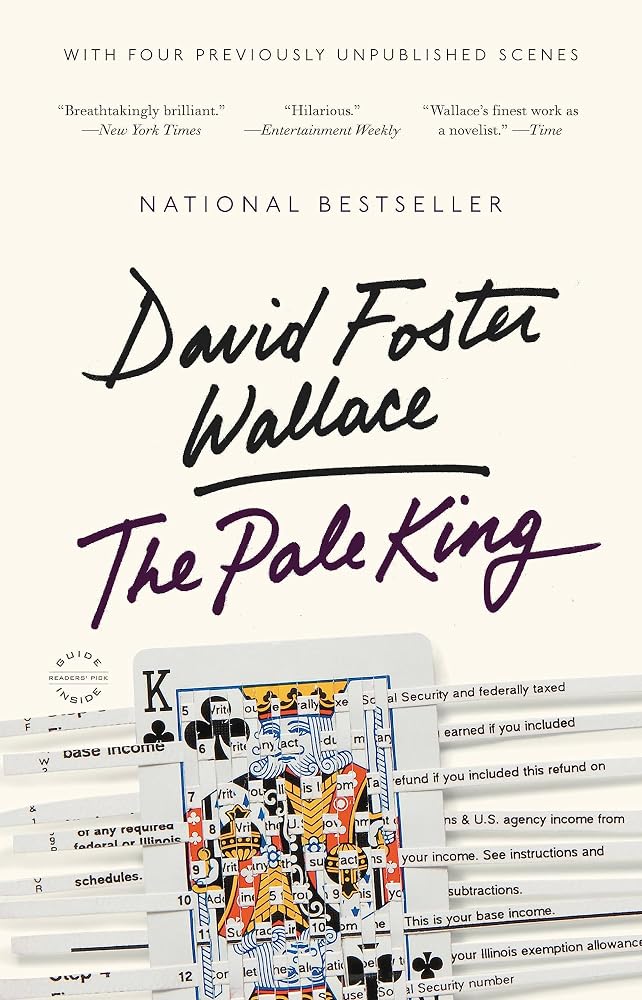 The Pale King