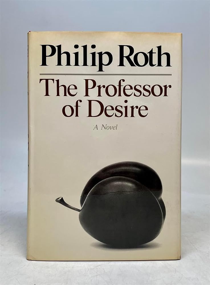 The Professor of Desire