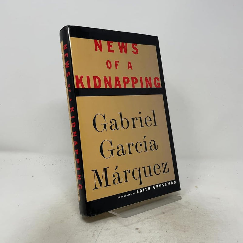 News of a Kidnapping