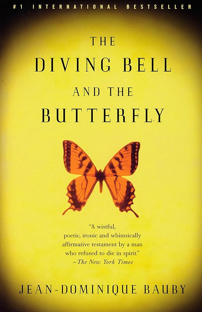 The Diving Bell and the Butterfly