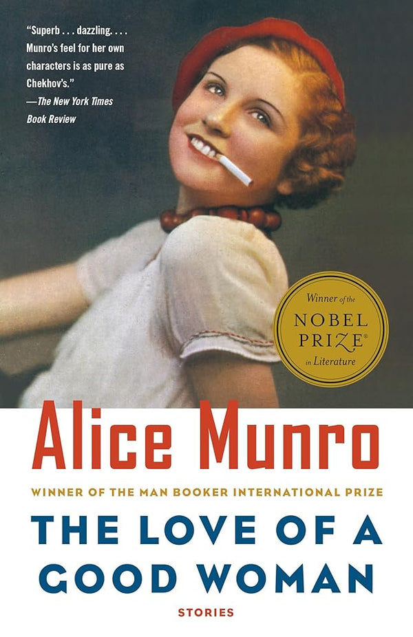 The Love of a Good Woman : Stories