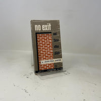 No Exit and Three Other Plays