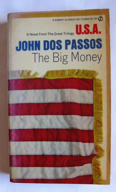The Big Money (USA)