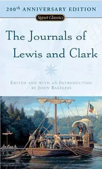 The Journals of Lewis and Clark