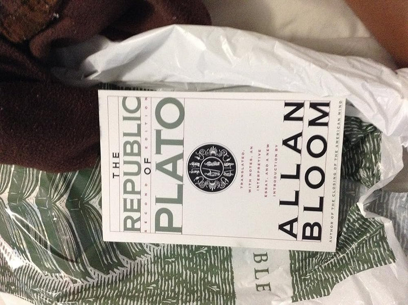 The Republic of Plato: Second Edition