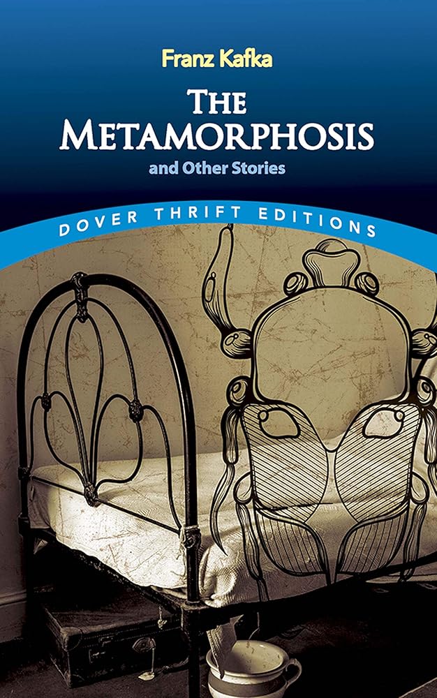 The Metamorphosis and Other Stories (Dover Thrift Editions: Short Stories)
