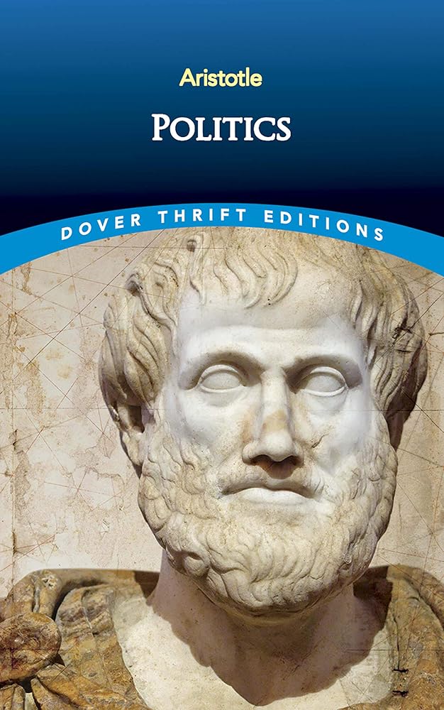 Politics (Dover Thrift Editions: Philosophy)