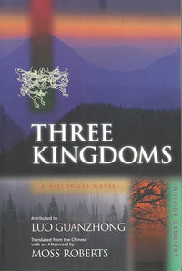 Three Kingdoms: A Historical Novel (One Volume)