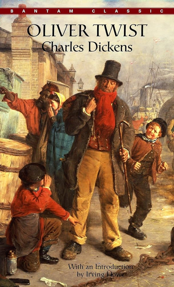 Oliver Twist (Bantam Classics)