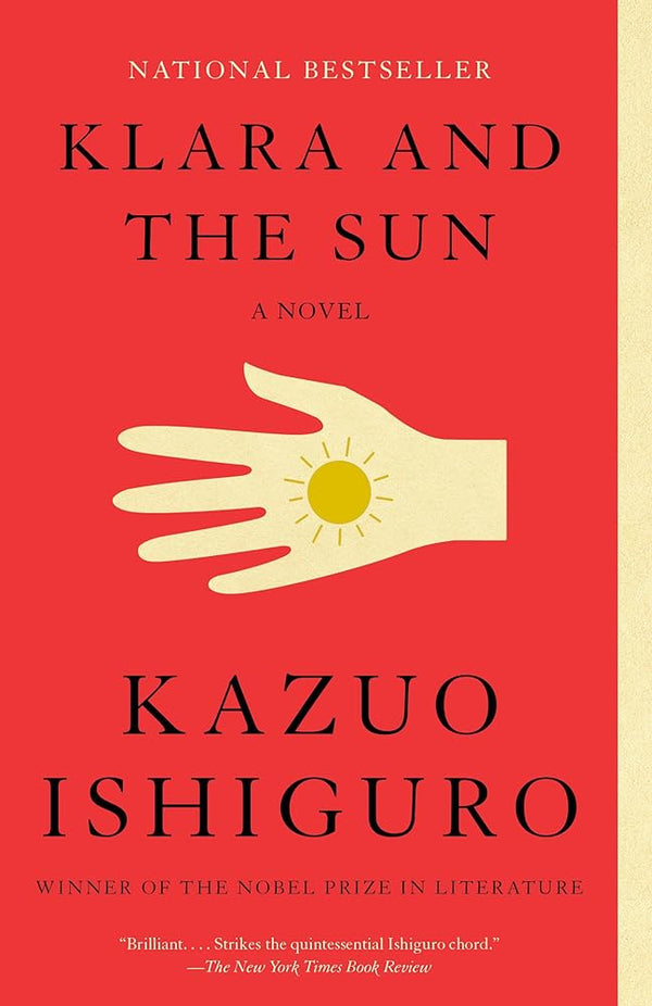 Klara and the Sun: A novel (Vintage International)