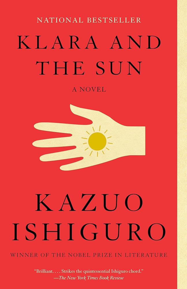 Klara and the Sun: A novel (Vintage International)