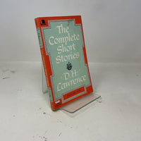 The Complete Short Stories of D. H. Lawrence, Vol. 1