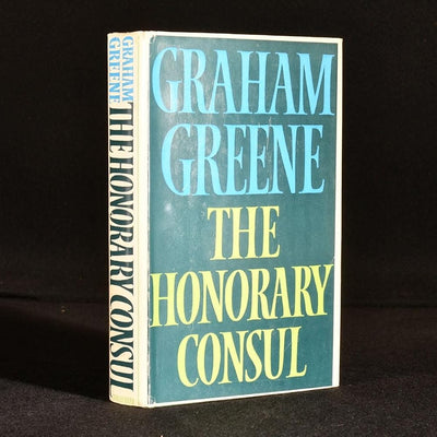 The Honorary Consul.