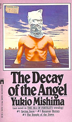 Decay of the Angel
