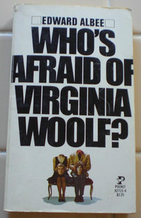 Who's Afraid of Virginia Woolf?
