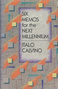 Six Memos for the Next Millennium