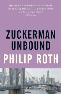 Zuckerman Unbound (Vintage International)
