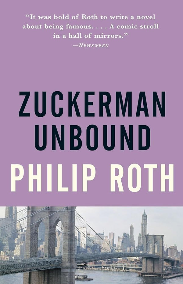 Zuckerman Unbound (Vintage International)