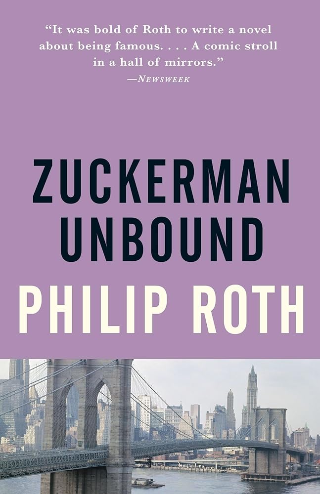 Zuckerman Unbound (Vintage International)