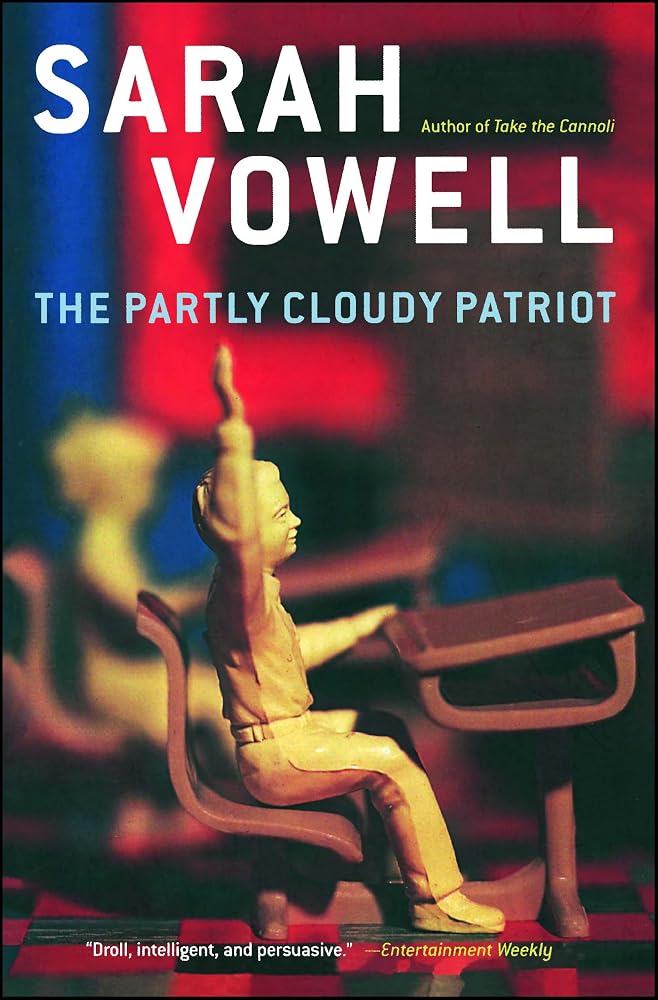 The Partly Cloudy Patriot