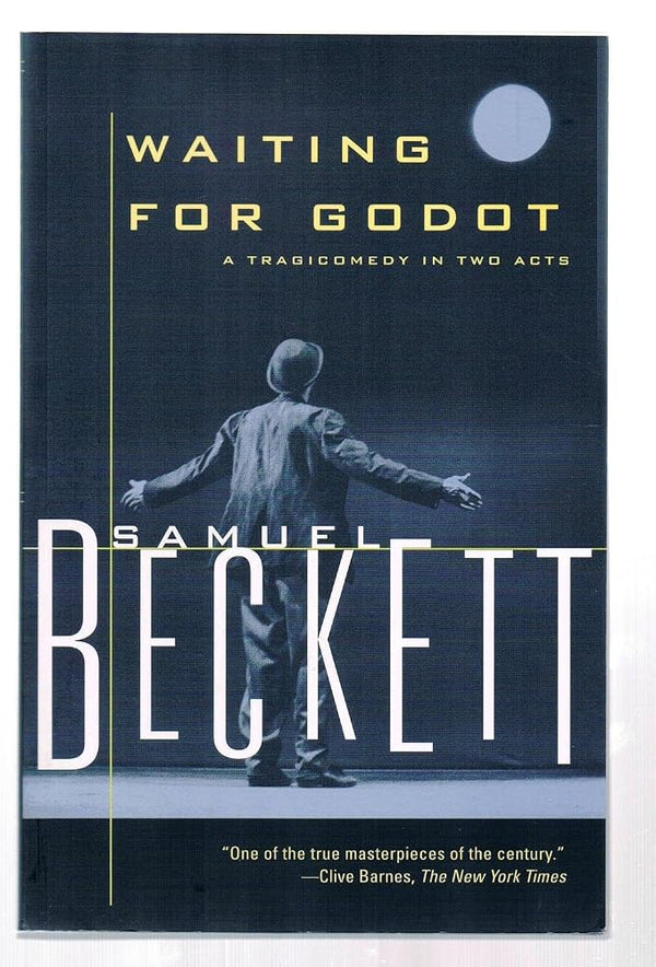 Waiting for Godot: A Tragicomedy in Two Acts