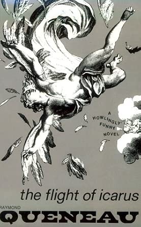 The Flight of Icarus: Novel