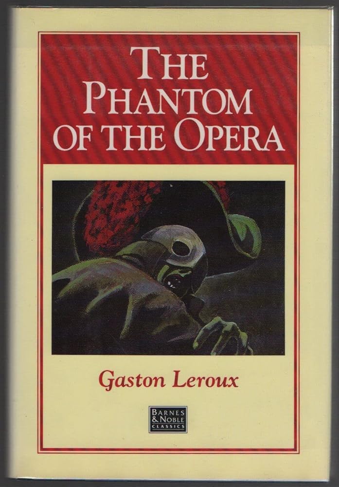The Phantom of the Opera